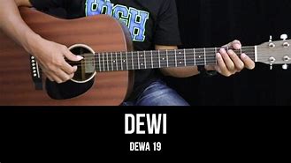 Chord Dewi Dewa 19 R