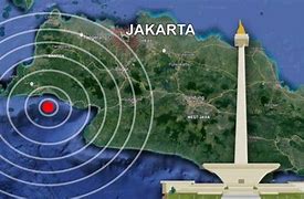 Gempa Jakarta 19 September 2024