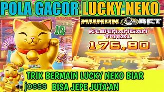 Lucky Neko X 100 Slot Gacor Hari Ini