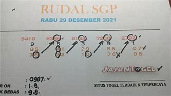 Prediksi Sgp Rabu Bang Bona